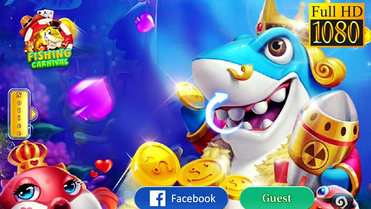 หน้าจอเกมยิงปลาบรรยากาศใต้น้ำของ dk7