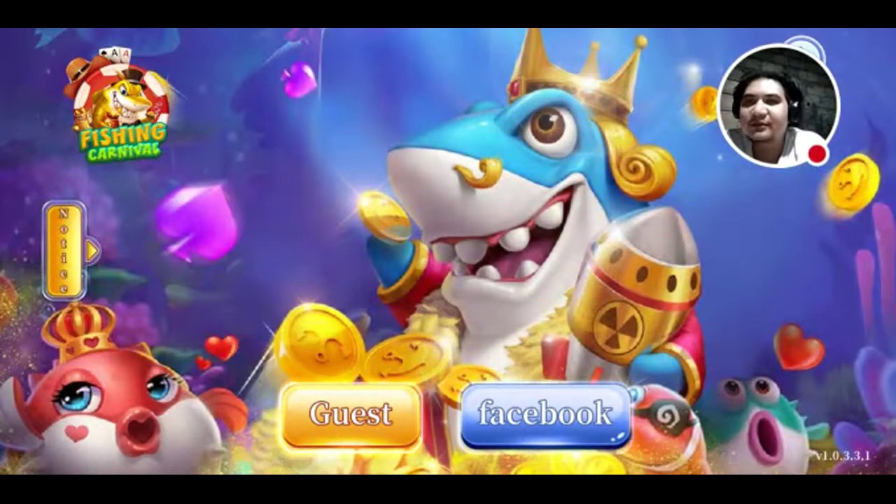 ปลาและเป้าหมายหลากหลายชนิดในเกมยิงปลา dk7